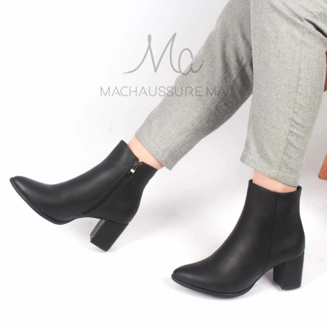 KEYLA - Bottines à talons thumbnail 3