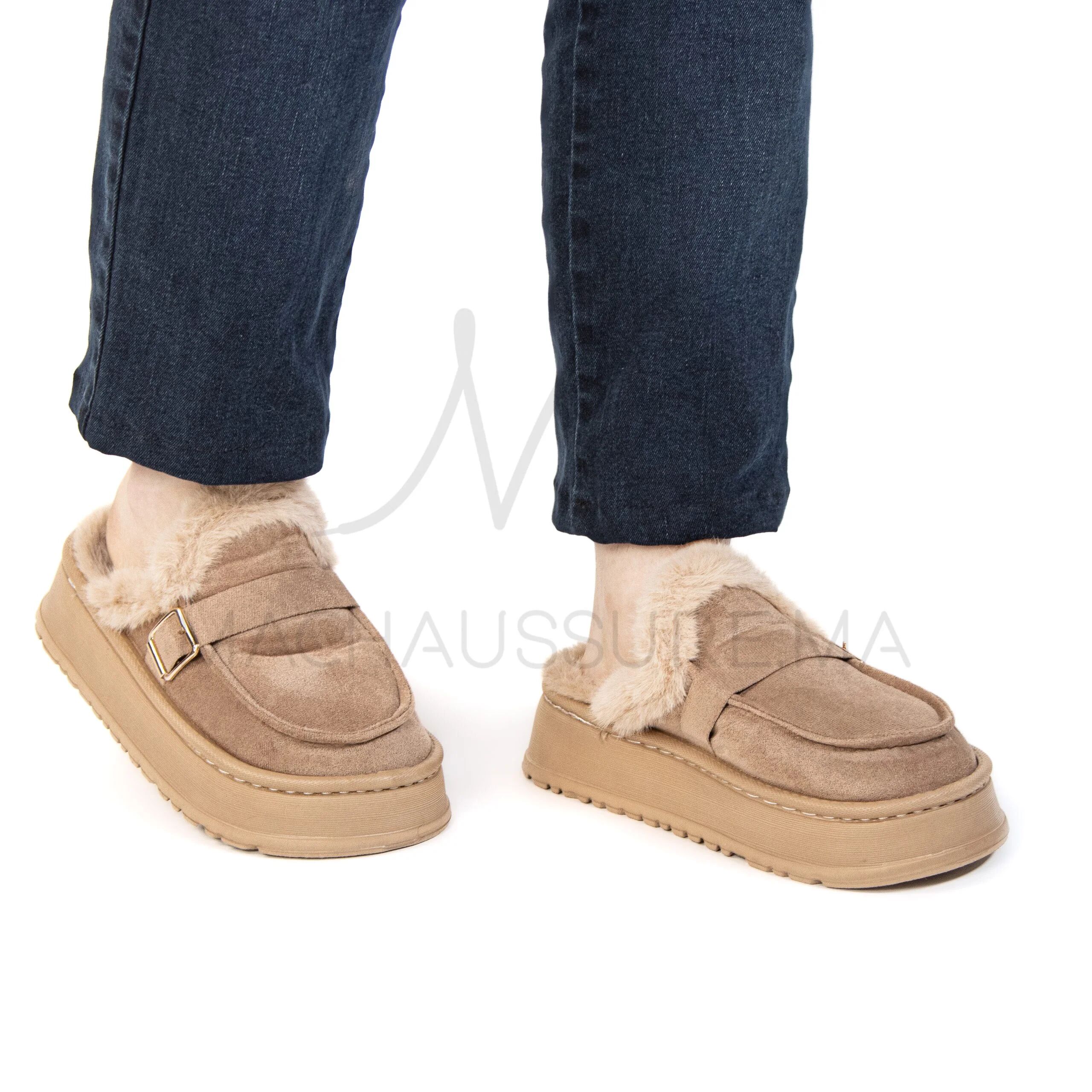 Chummy – Pantoufles Femmes