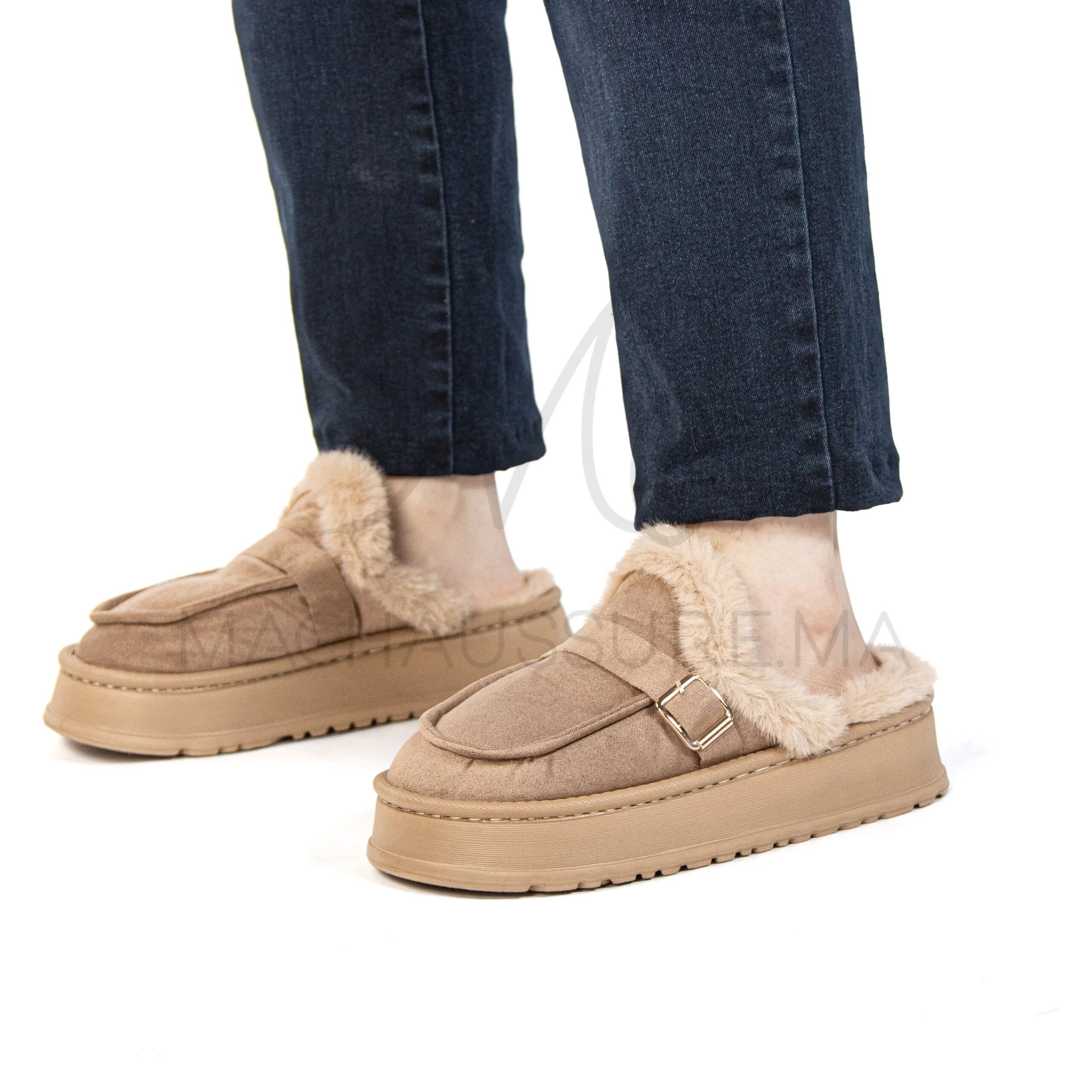 Chummy – Pantoufles Femmes thumbnail 3