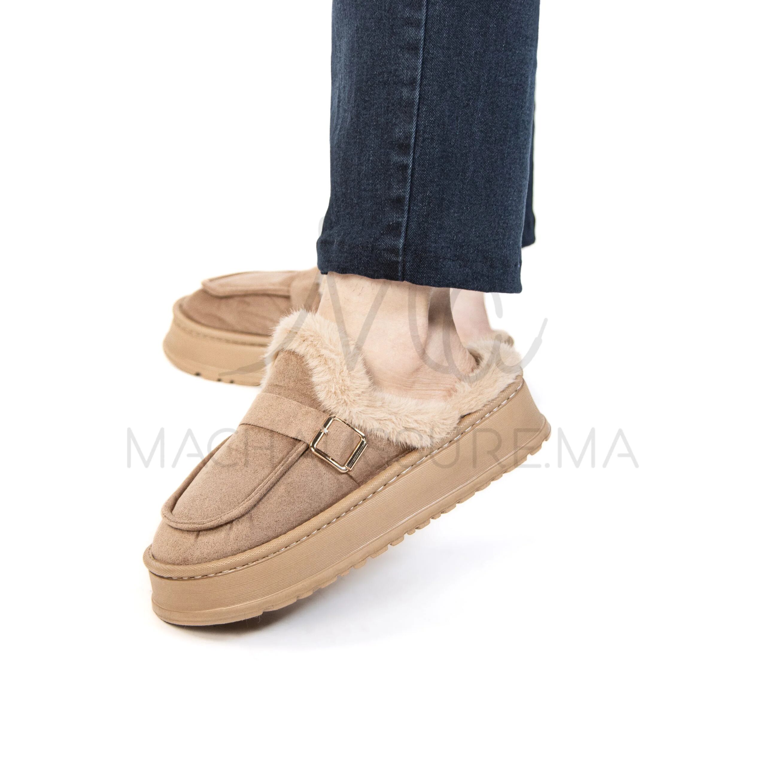 Chummy – Pantoufles Femmes