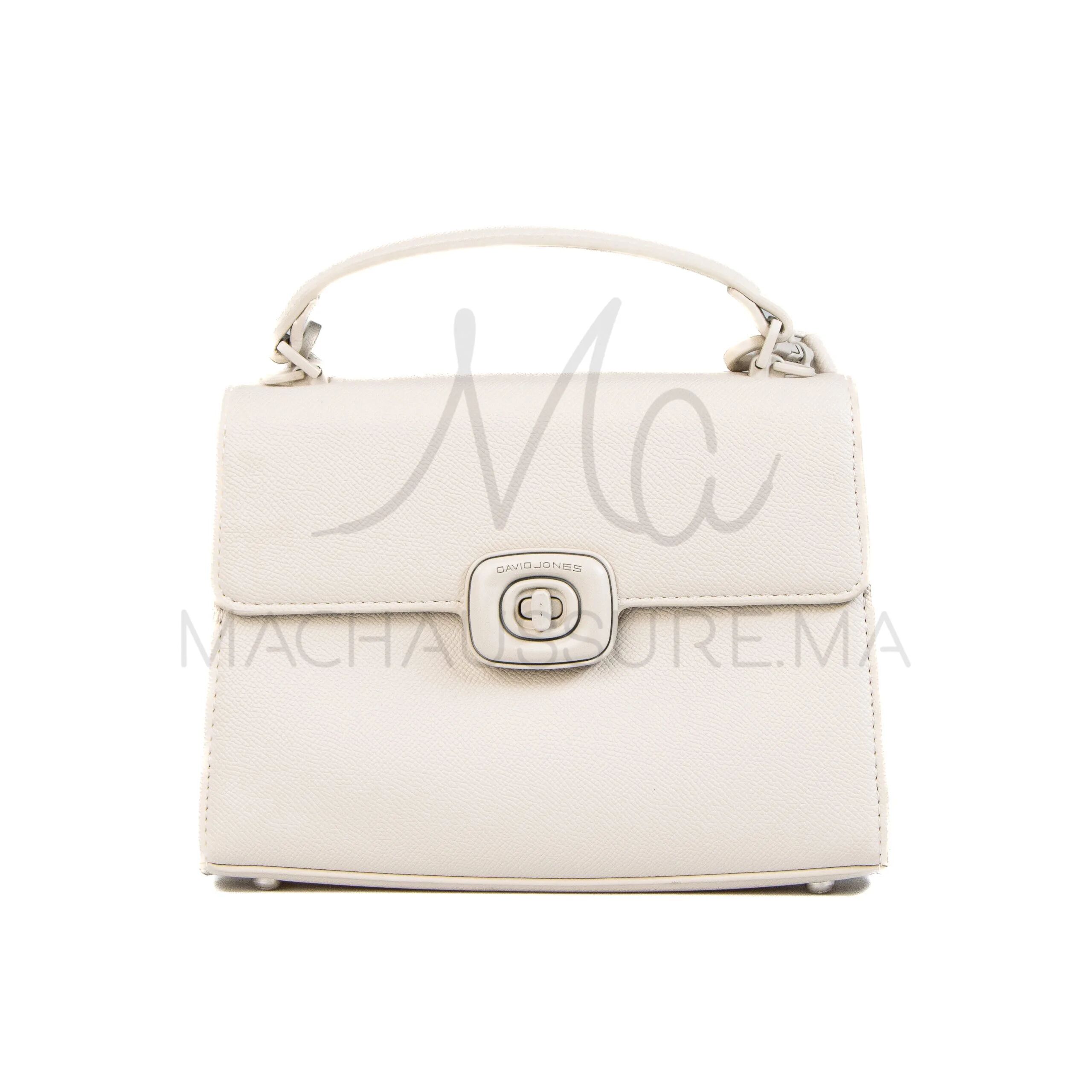 Zeste – Sac À Main En Beige