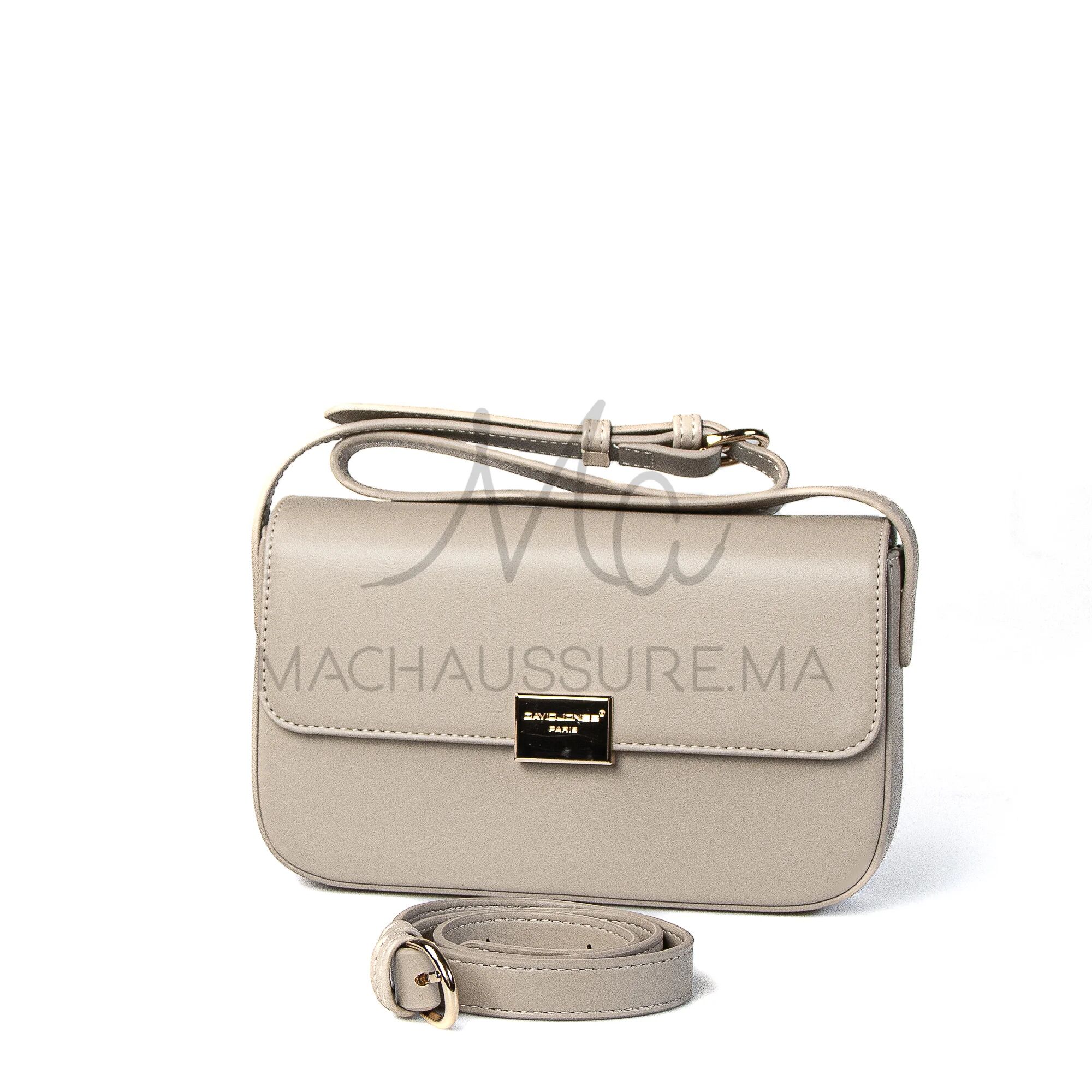 Eloura – Sac À Main En Abricot thumbnail 2