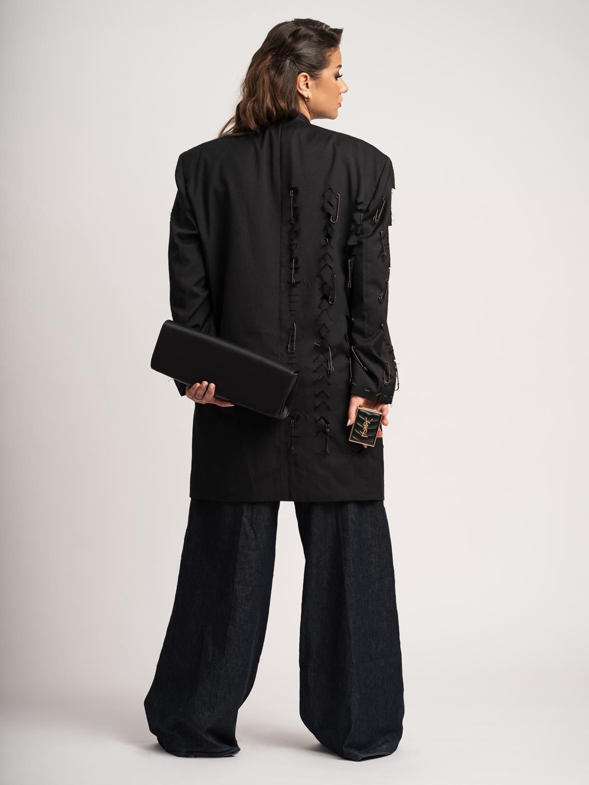 Luxury Blazer Manteau Japonais