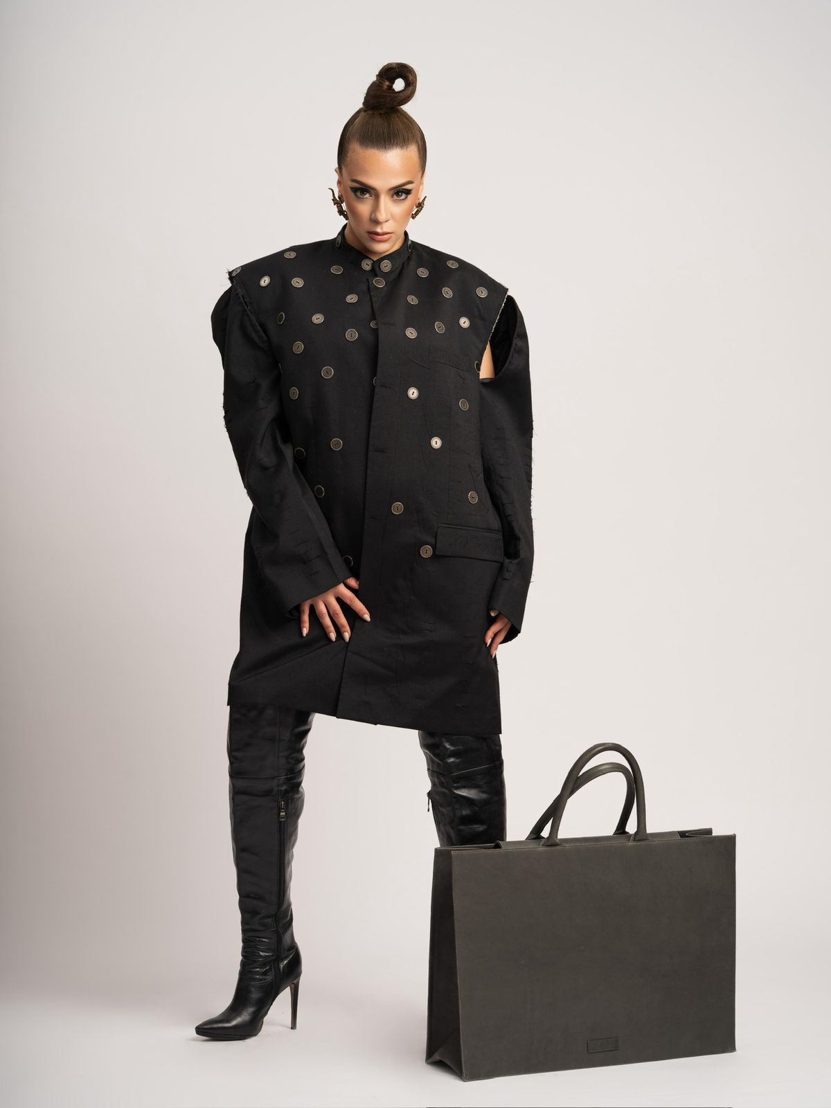 Manteau Blazer Japonais Unisex