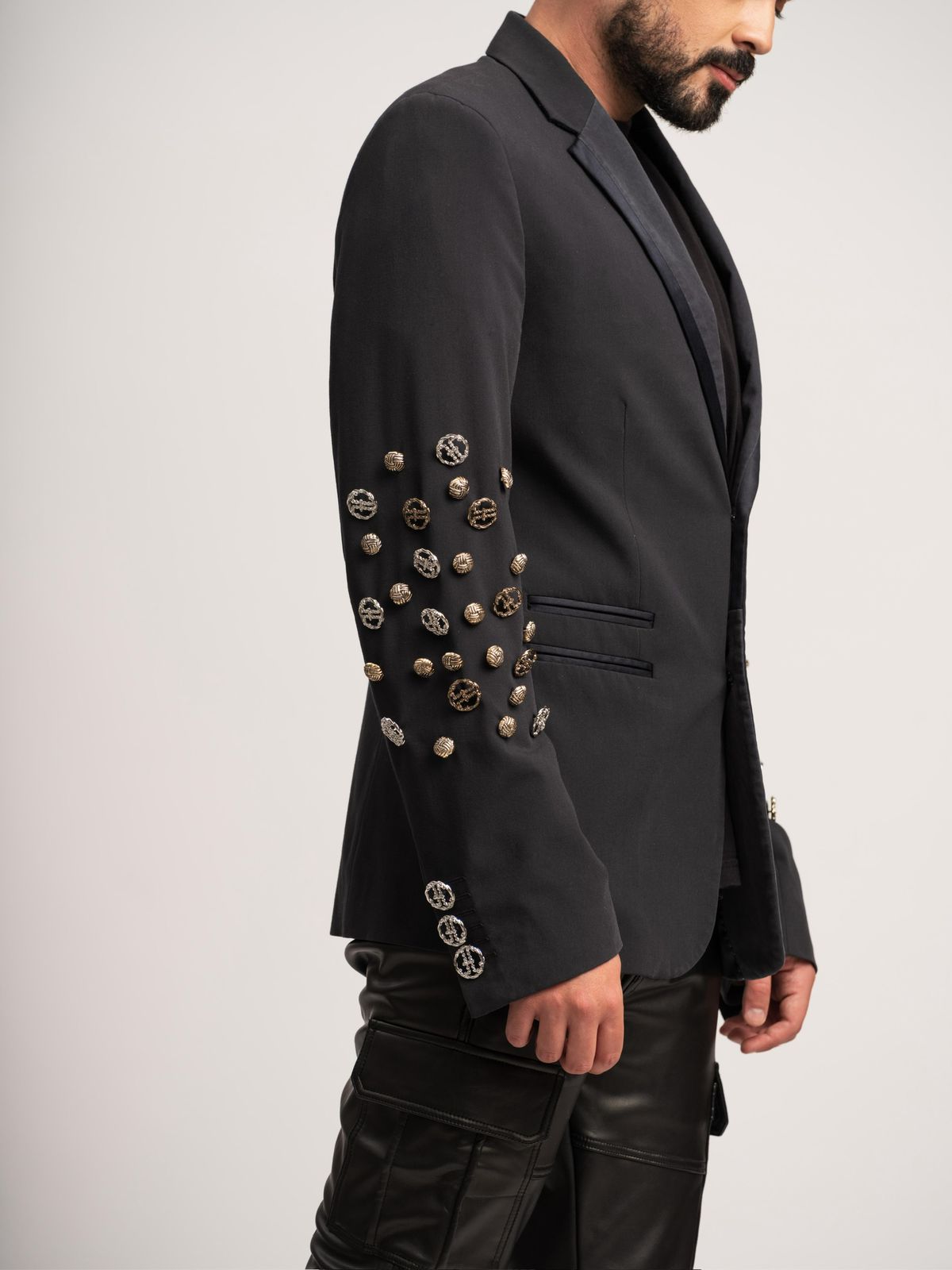 Luxury Blazer Unisexe thumbnail 4