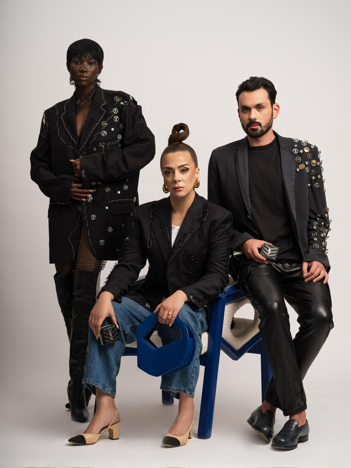 Luxury Blazer Unisexe