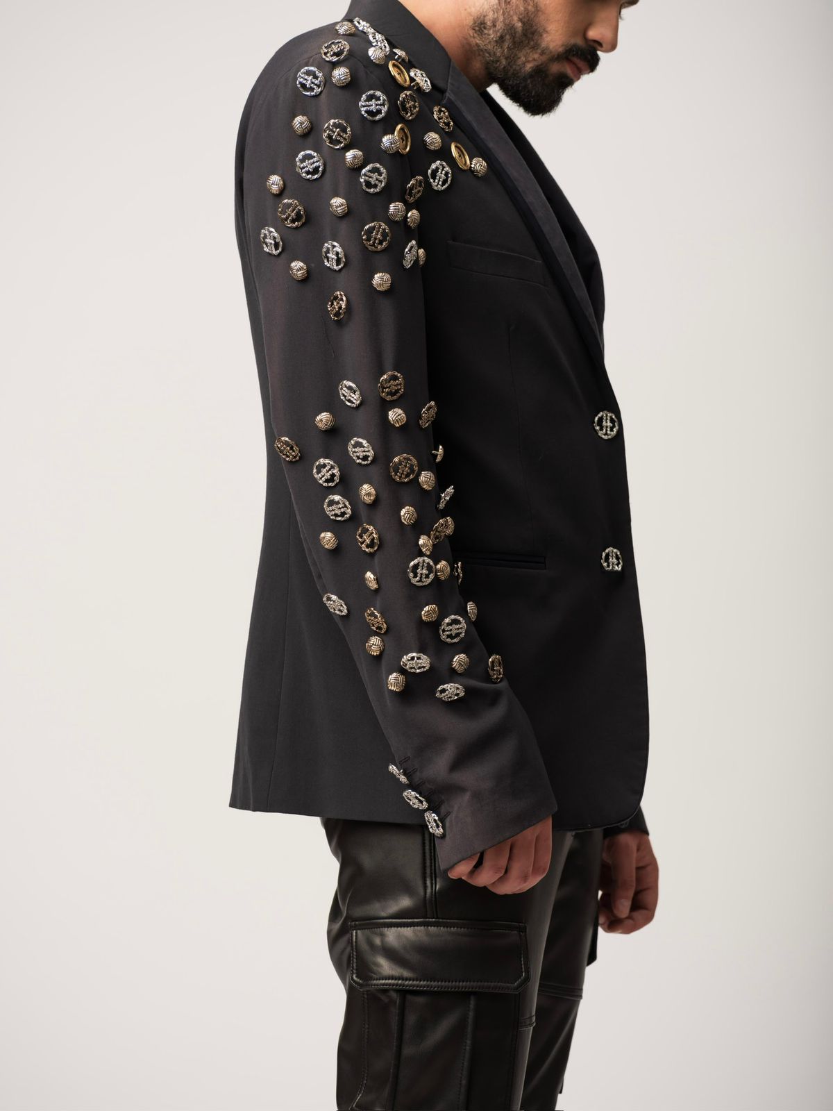 Luxury Blazer Unisexe thumbnail 3