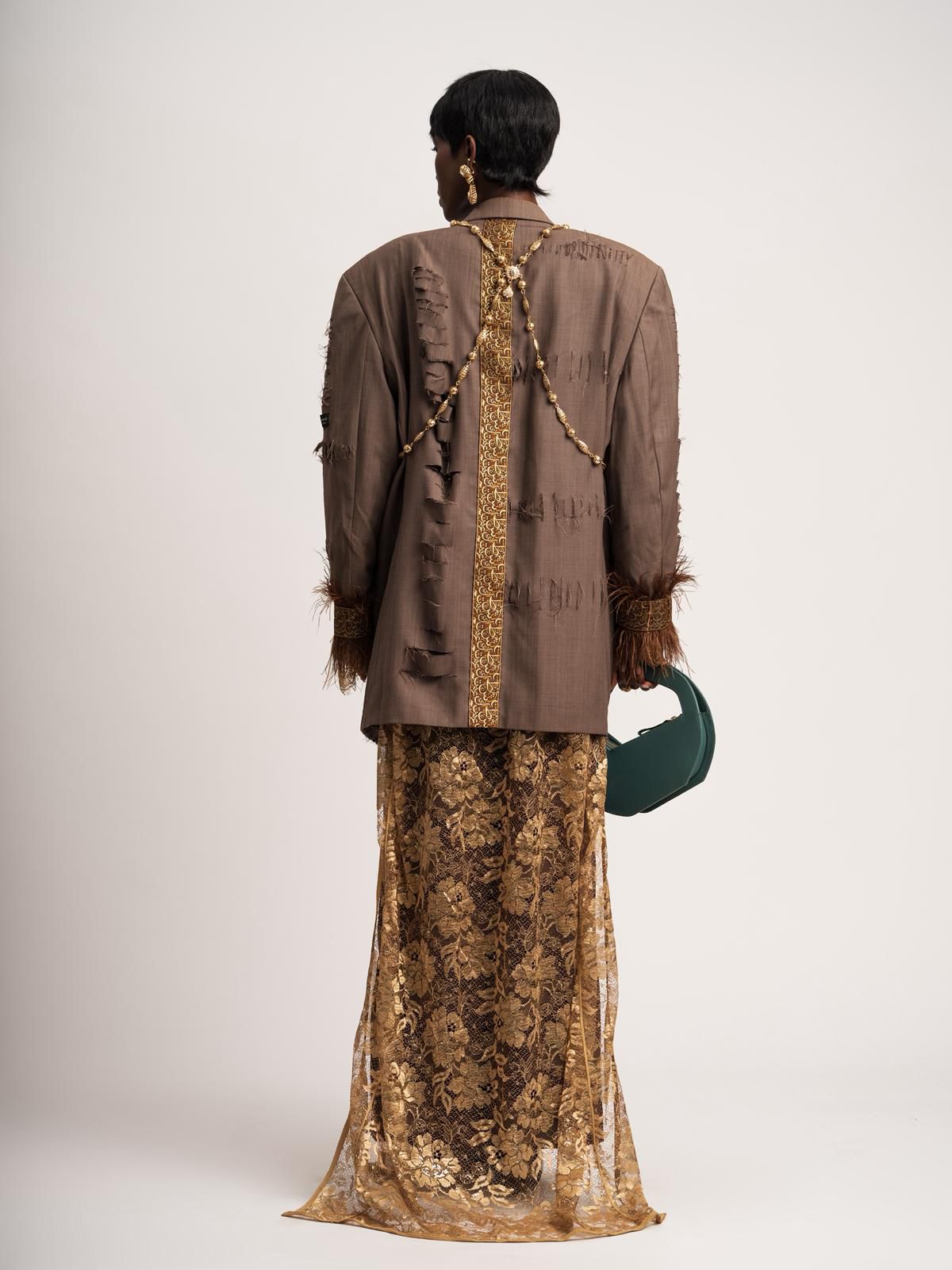 Luxury Blazer Oversize thumbnail 3