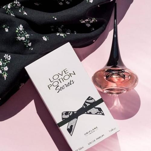 Love Potion Secrets - Eau de Parfum pour Femme