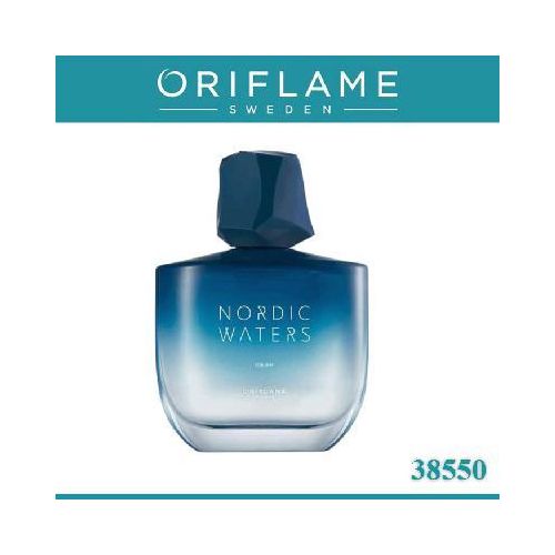 Nordic-waters for Him Eau de Parfum