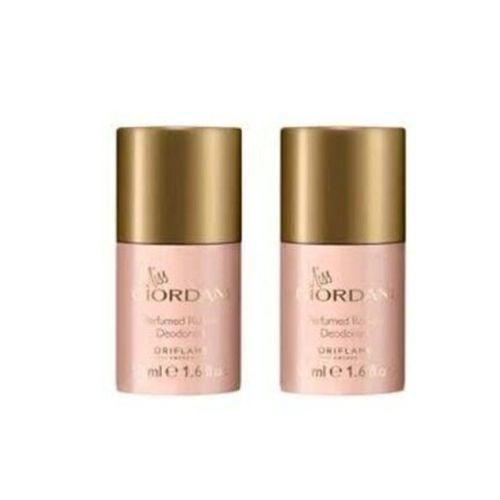2 X Miss Giordani Déodorant Roll-on Parfumé