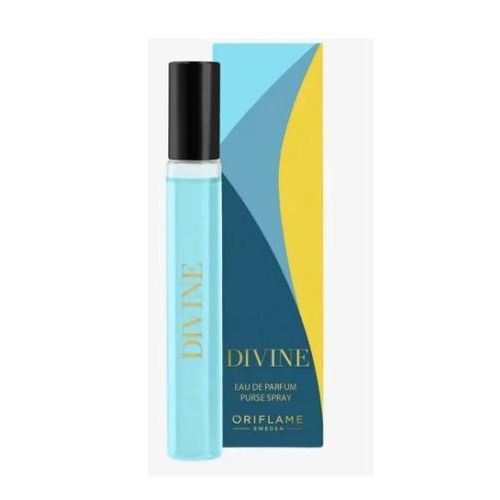 Divine Eau de Parfum Vaporisateur Format Sac