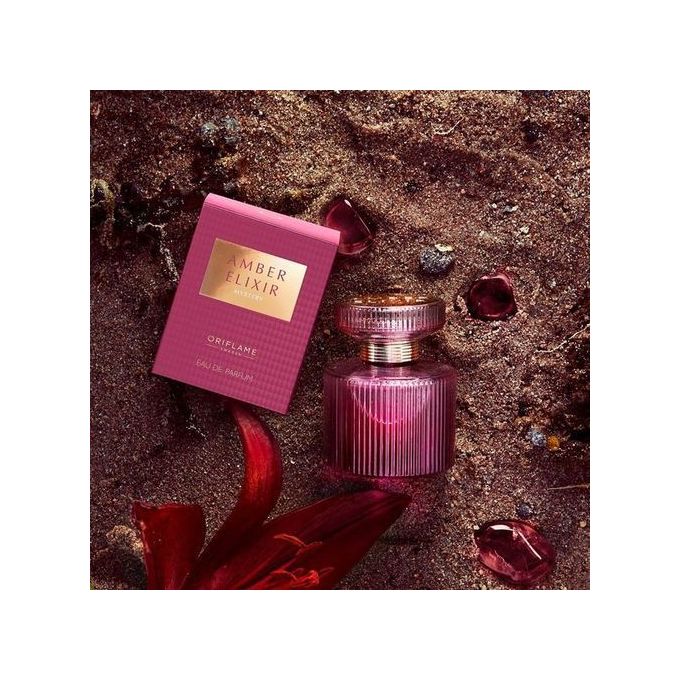 Amber Elixir Mystery pour Elle
