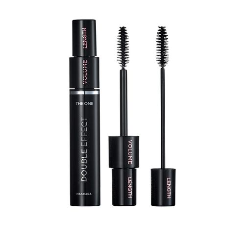 Mascara deux looks de cils spectaculaires : mascara double effet noir