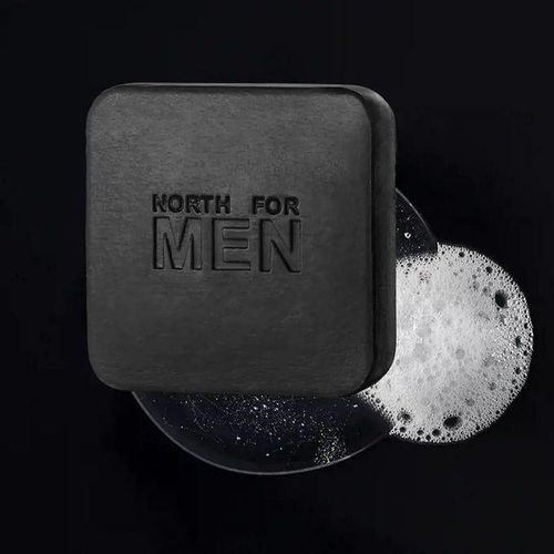 2 Savon north for men active carbon