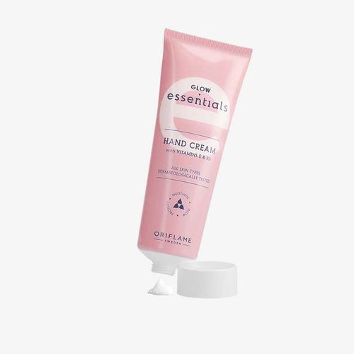 Essentials Glow Crème Nourrissante Mains