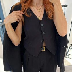Ensemble Tailleur 3 Pièces