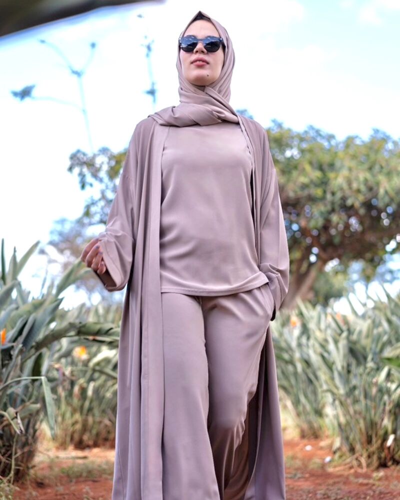 Ensemble Abaya