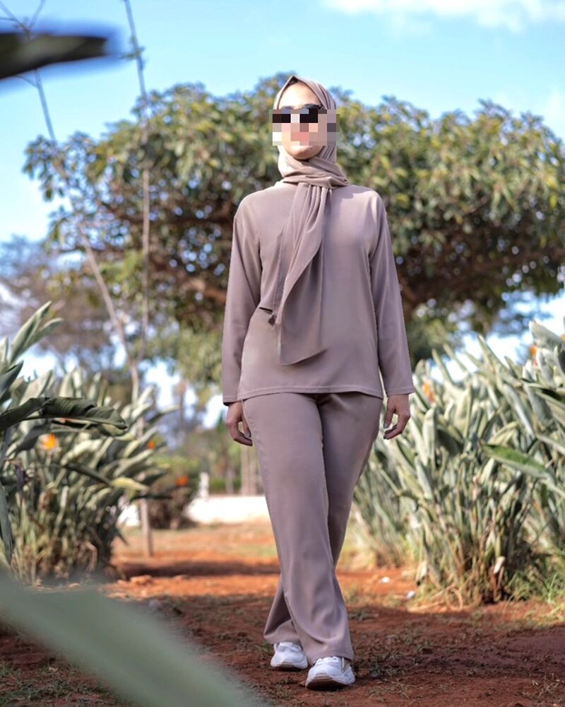 Ensemble Abaya thumbnail 3