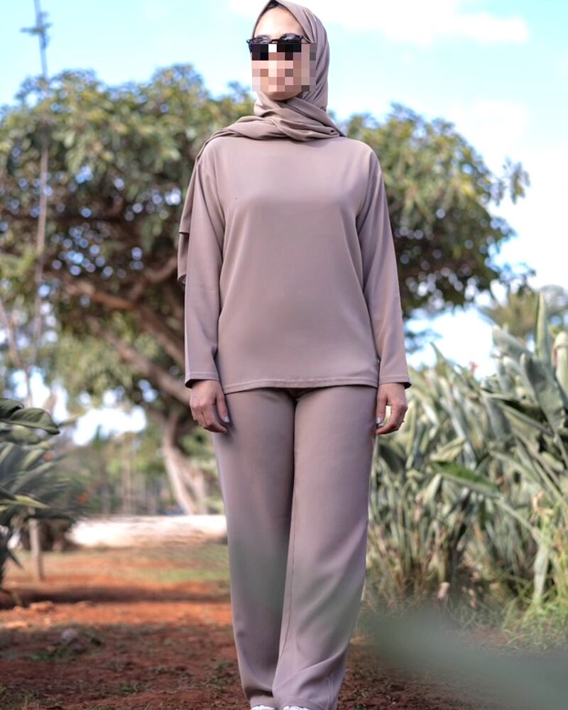 Ensemble Abaya thumbnail 4