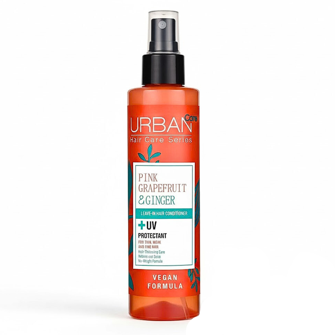 Pink Grapefruit & Ginger Leave In Conditioner 200ml