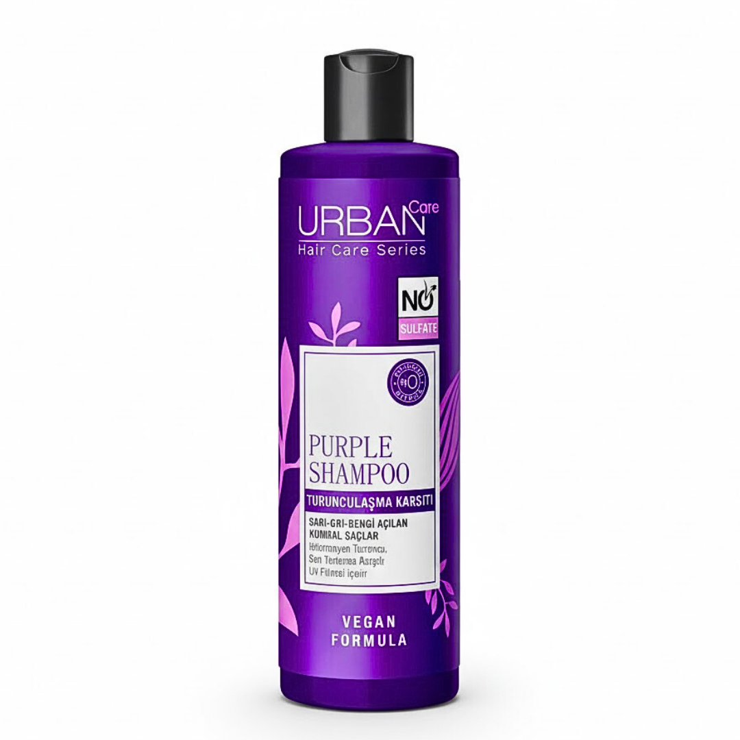 Purple Shampoo 250ml