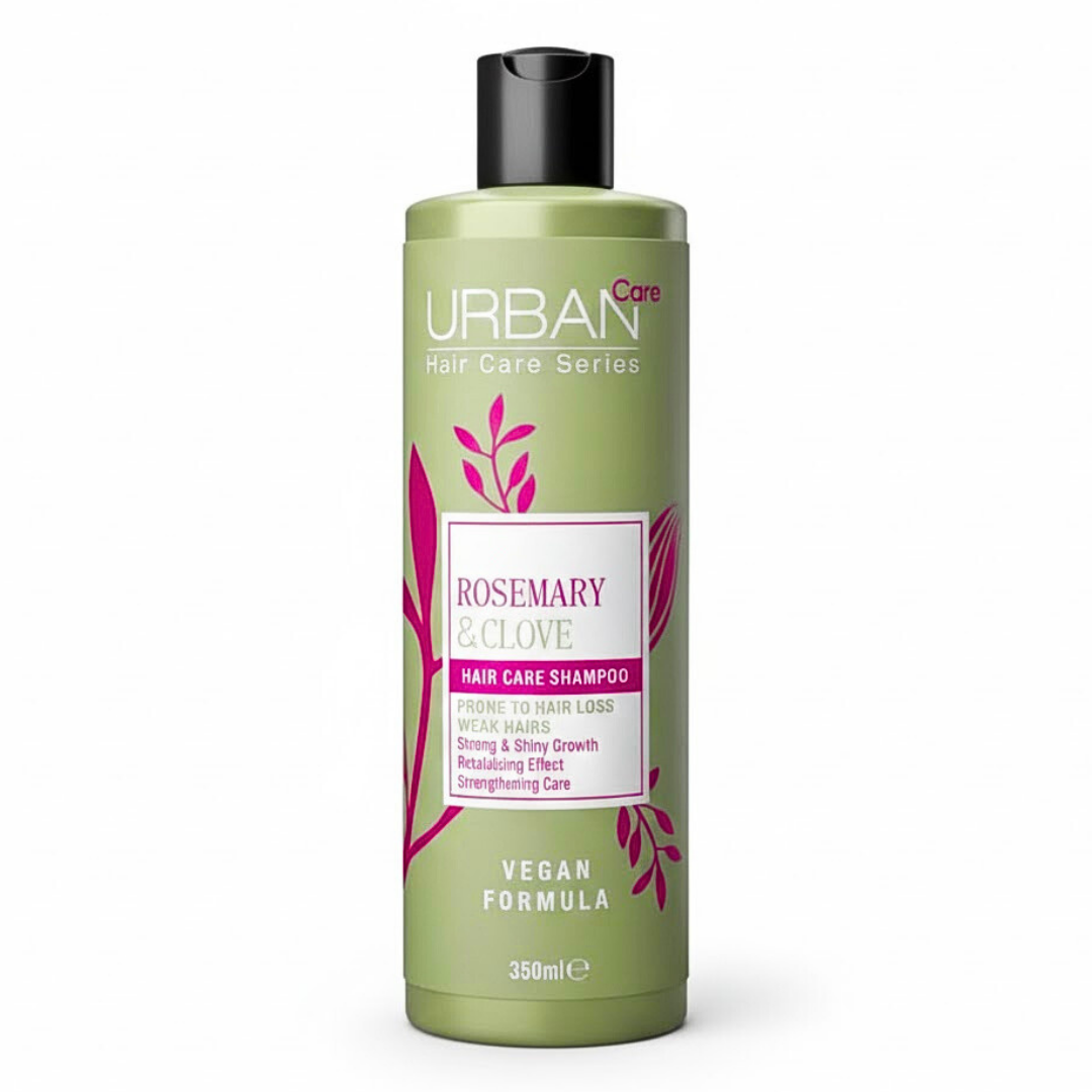 Rosemary & Clove Shampoing 350ml