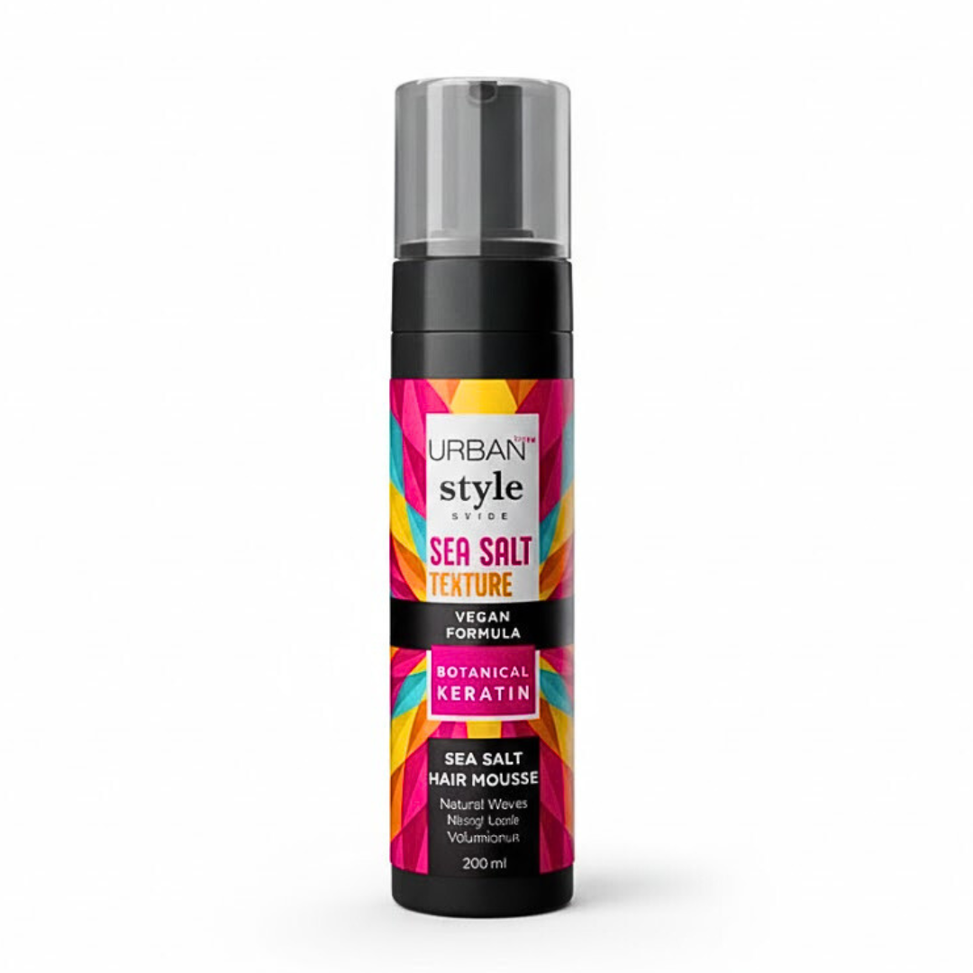 Style Guide Sea Salt Mousse - 200ml