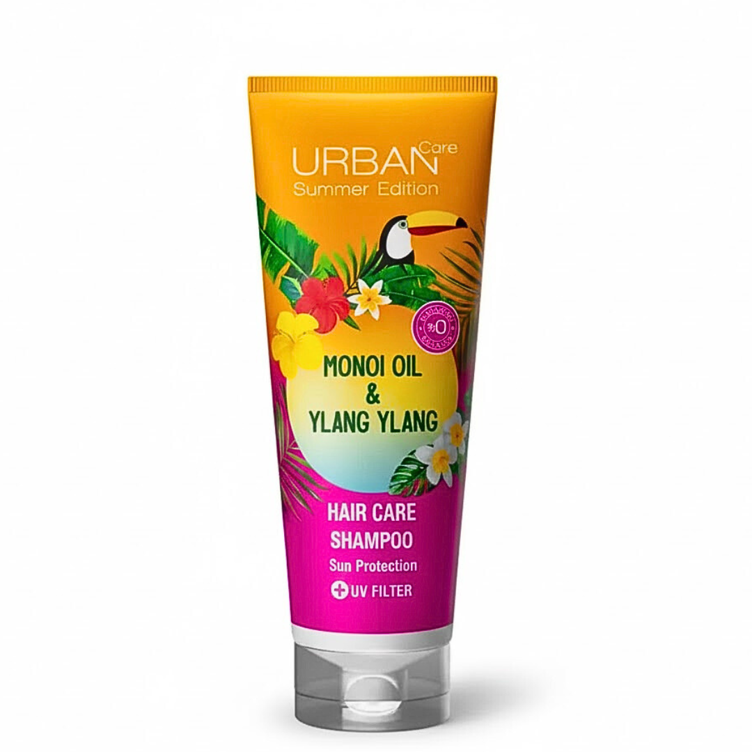 Monoi & Ylang Ylang Shampoing - 250ml