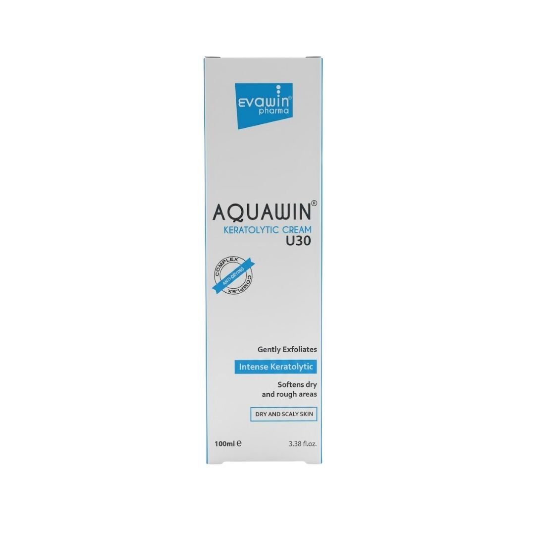 Aquawin Keratolytic Cream U30 100ml