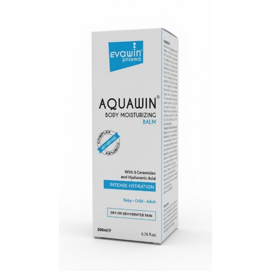Aquawin Body Moisturizing 200ml