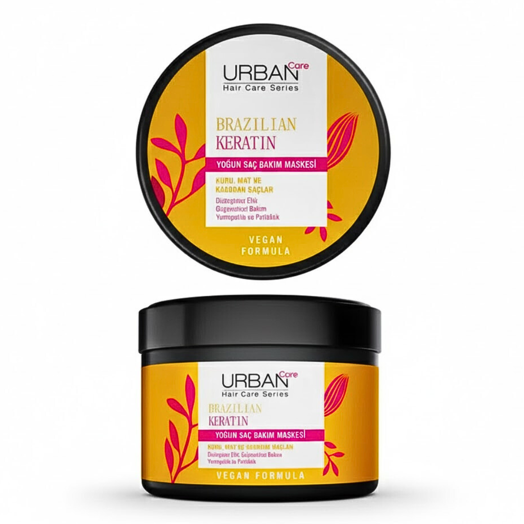 Brazilian Keratin Intensive Hair Mask - 230ml