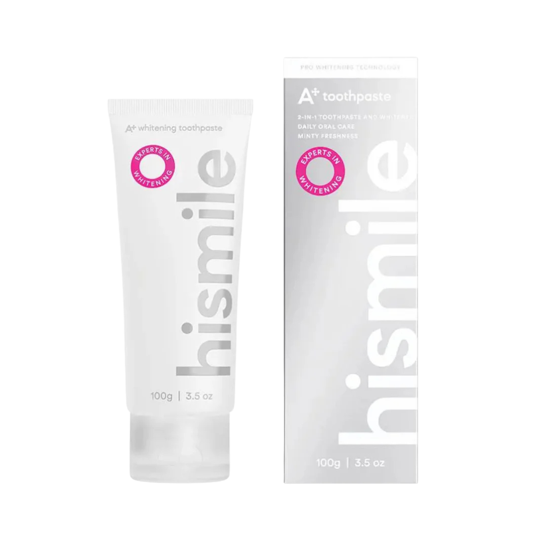 Toothpaste A +Whitening - 100g