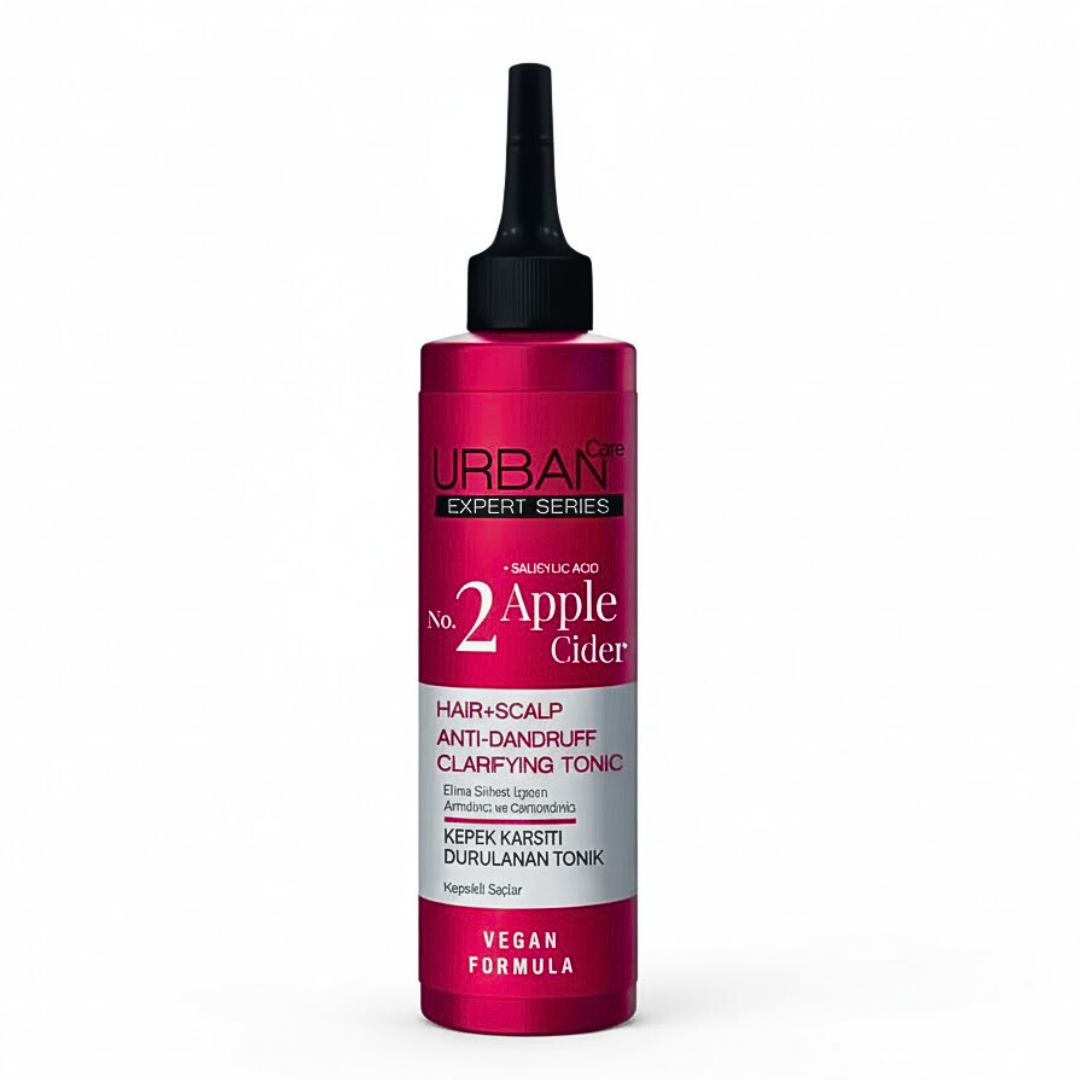No2 Apple Cider Hair Tonic - 200ml
