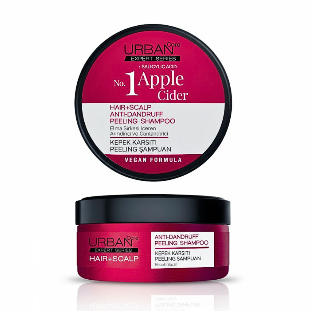 No1 Apple Cider Peeling Shampoing