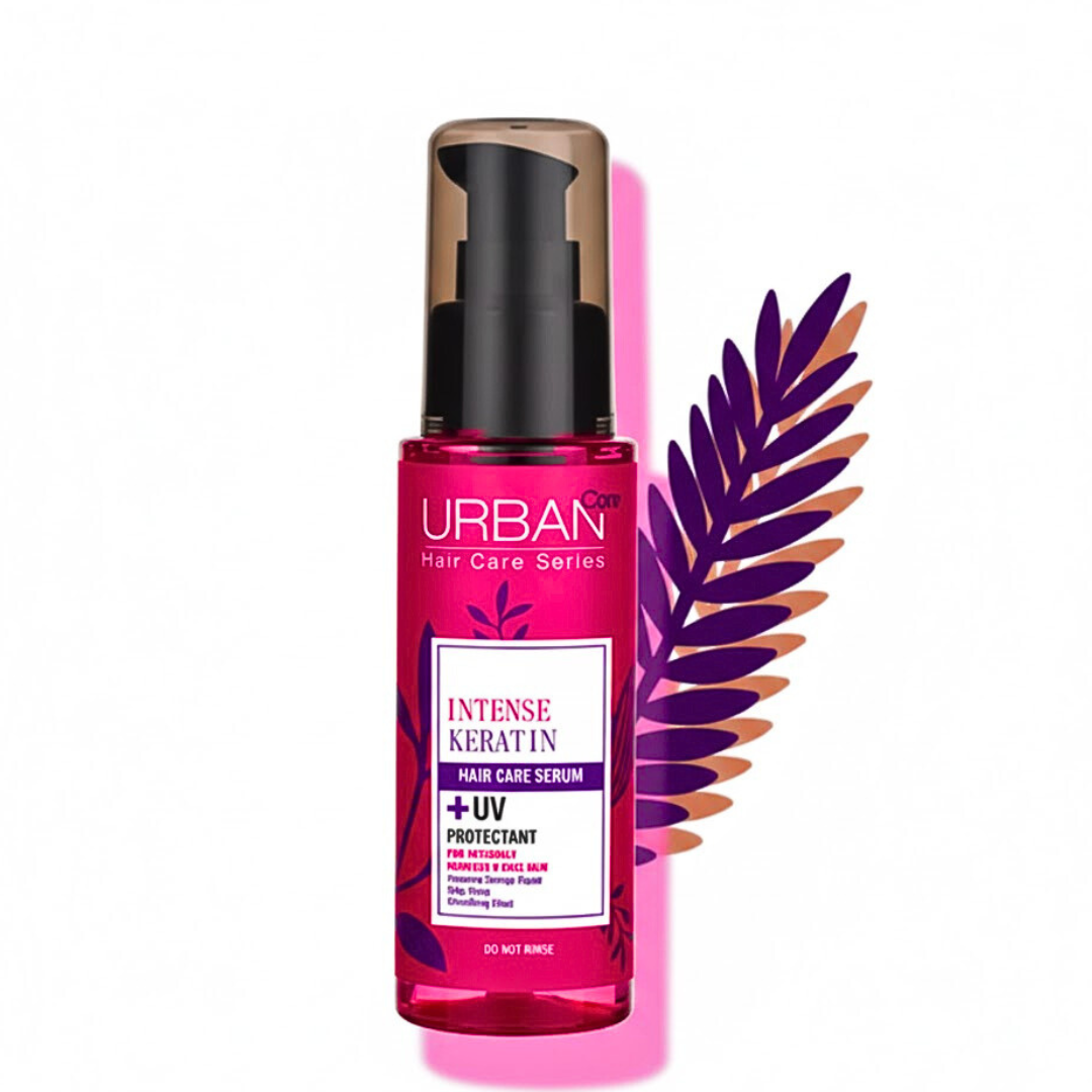 Intense & Keratin Serum