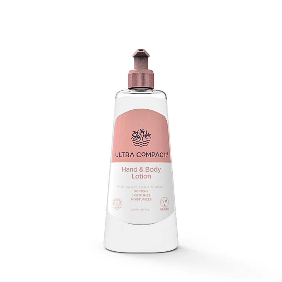 Lotion Corps & Mains - 500ml
