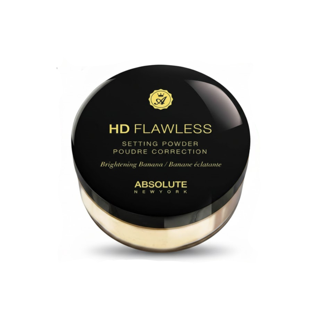 HD Setting Powder Banana