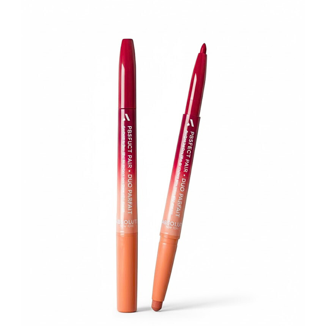 Lipstick Duo Naked Ombre