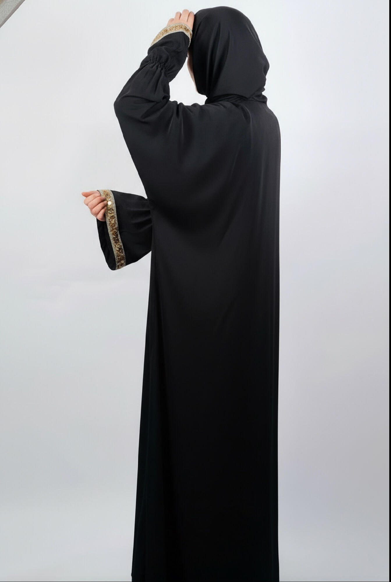 Abaya de Prière 