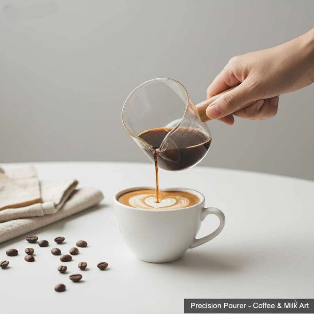 2 Mini Pichet de Précision - 80 ml