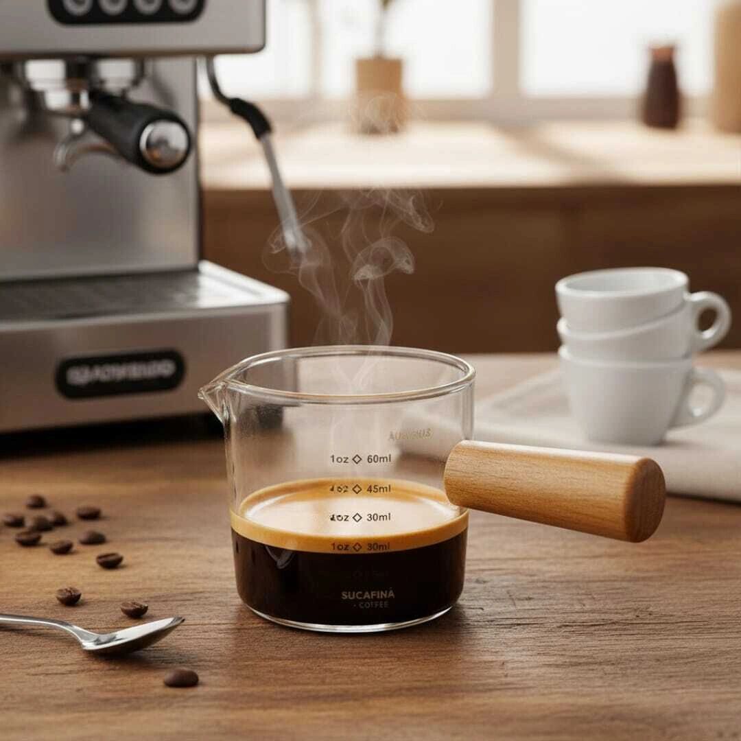 2 Mini Pichet de Précision - 80 ml