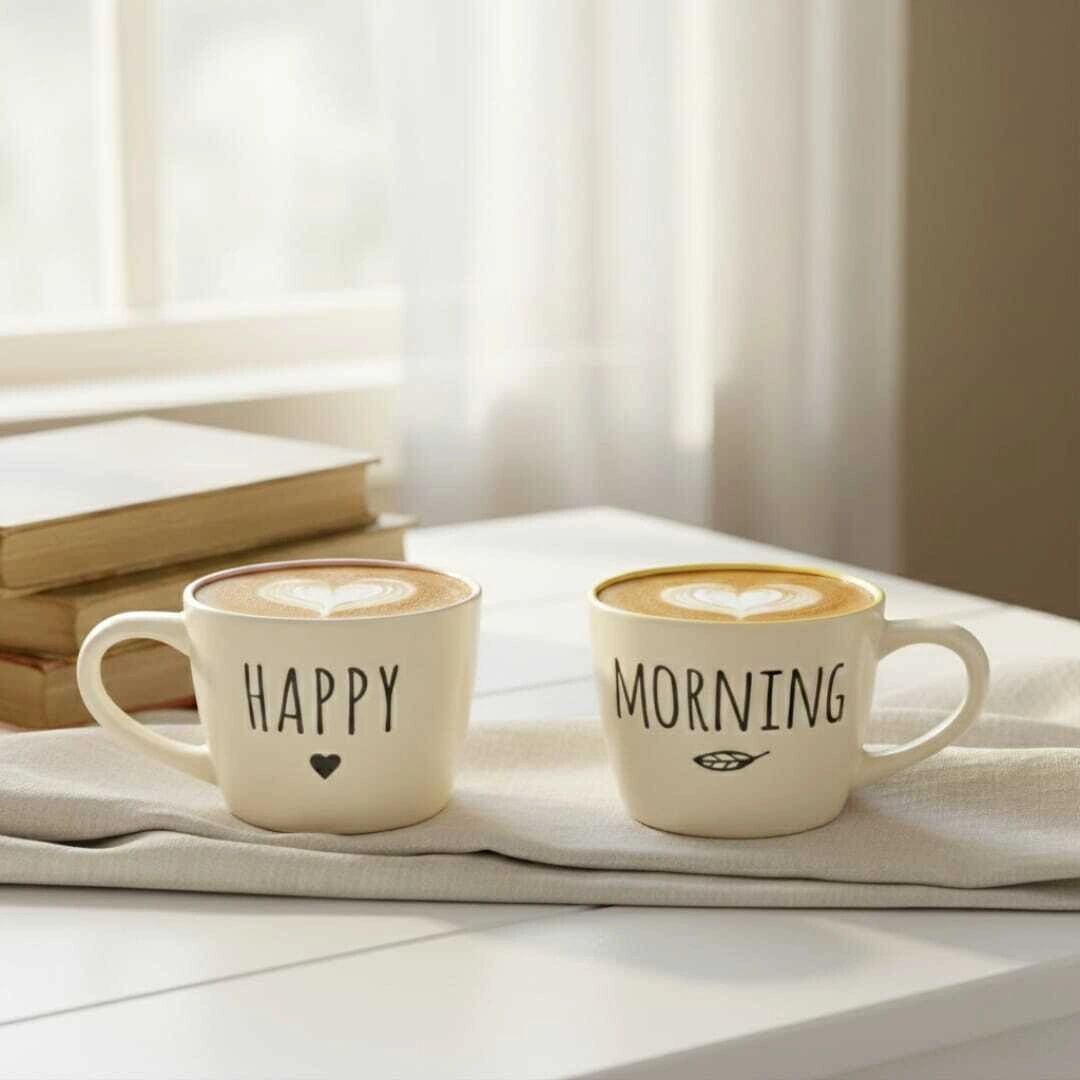 Mug Design – Tasse à café et thé en céramique mate