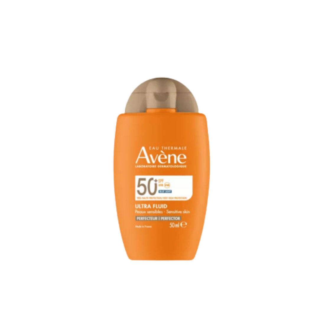 Écran Ultra Fluid Radiance Spf50+ 