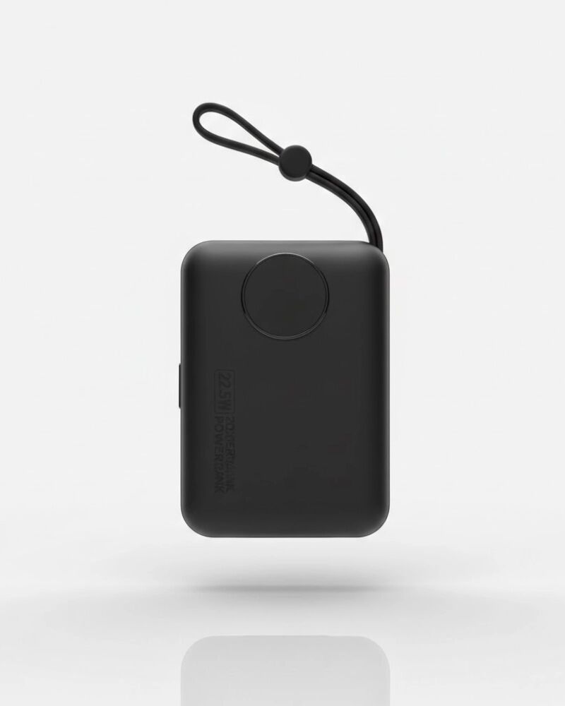 Power Bank 20000mAh 22.5W – Batterie Externe Charge Rapide Haute Performance