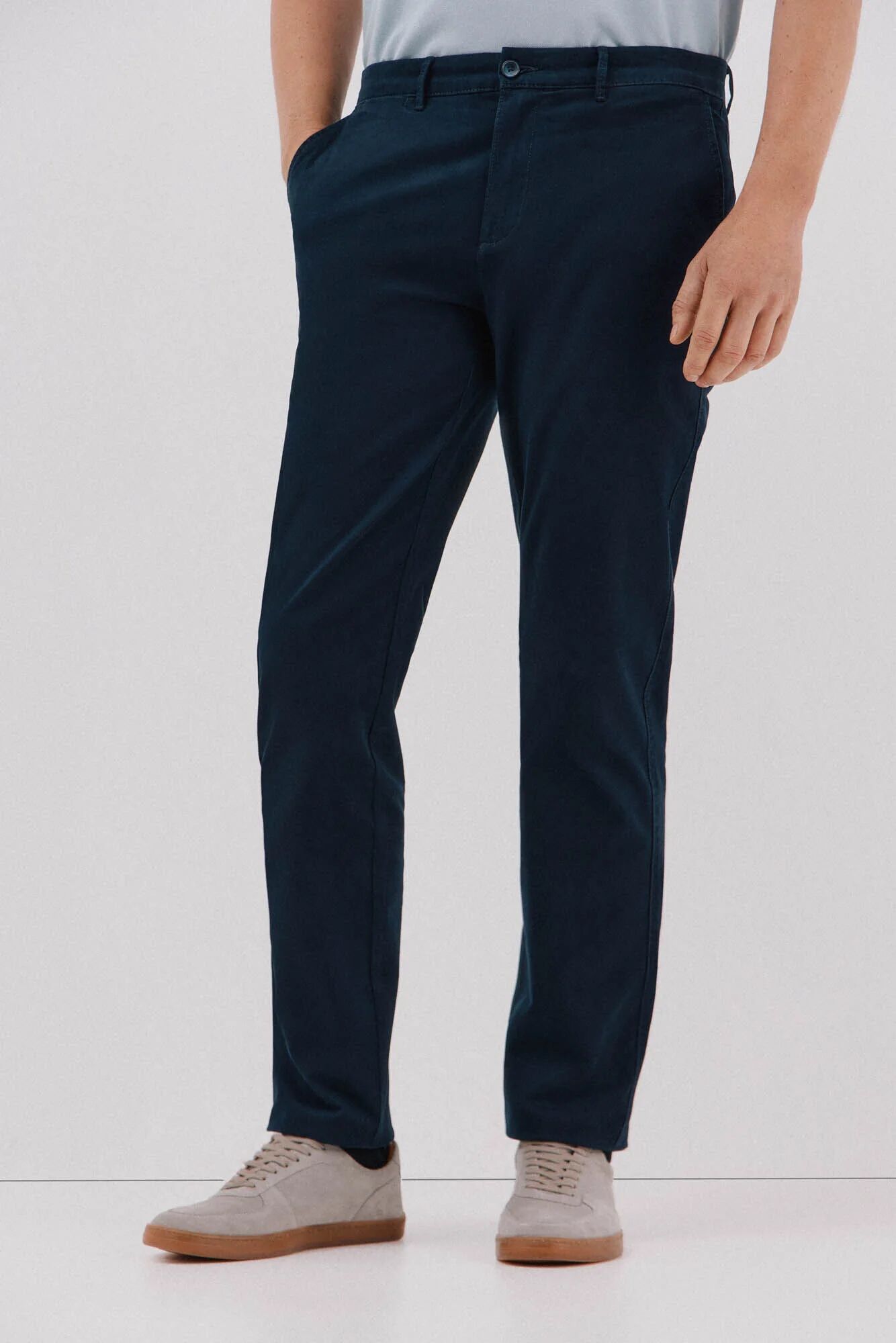 Pantalon Chino Coupe Regular