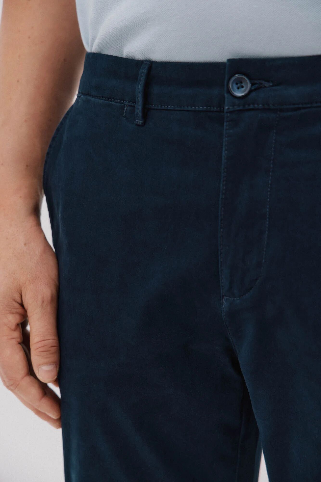 Pantalon Chino Coupe Regular thumbnail 3