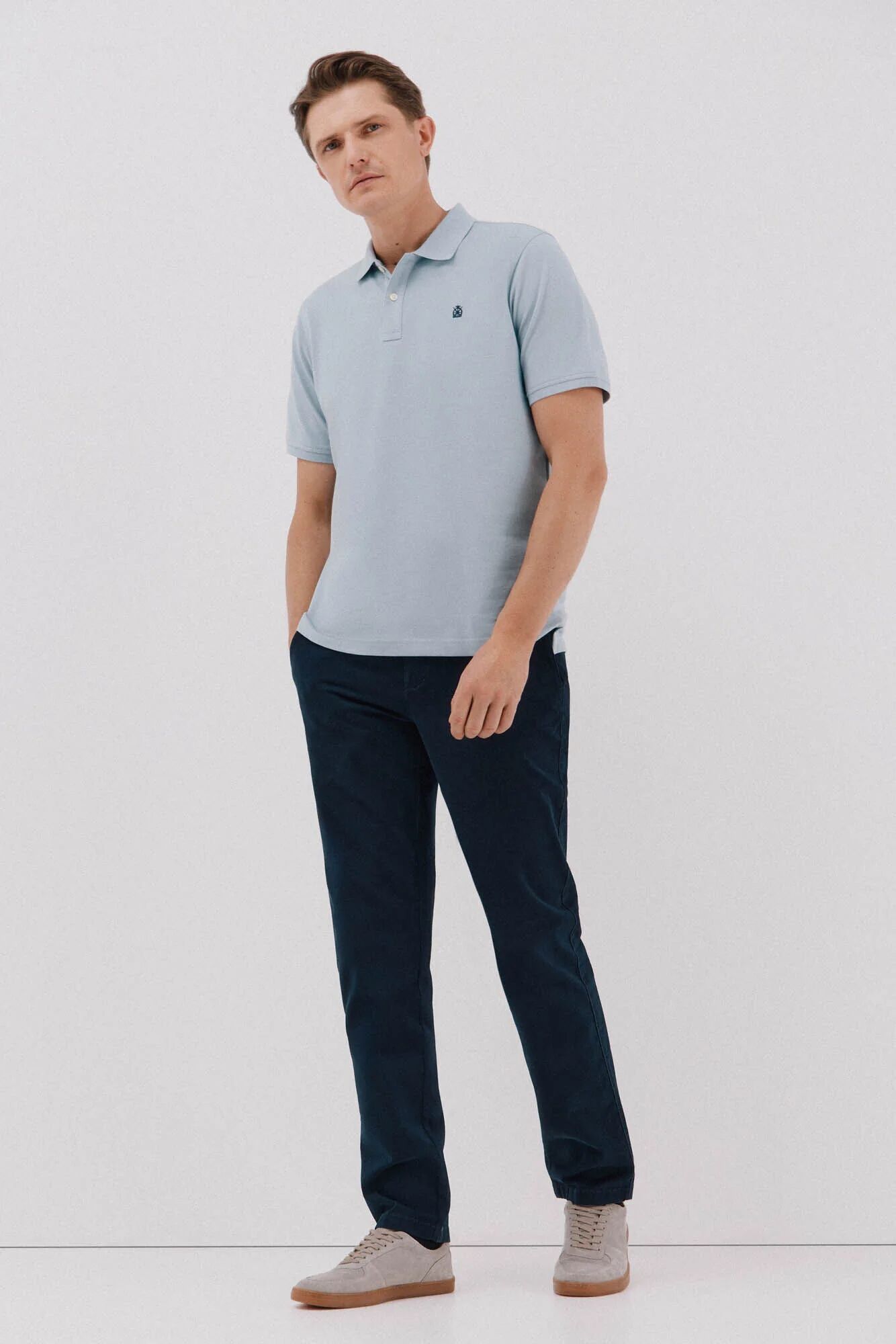 Pantalon Chino Coupe Regular