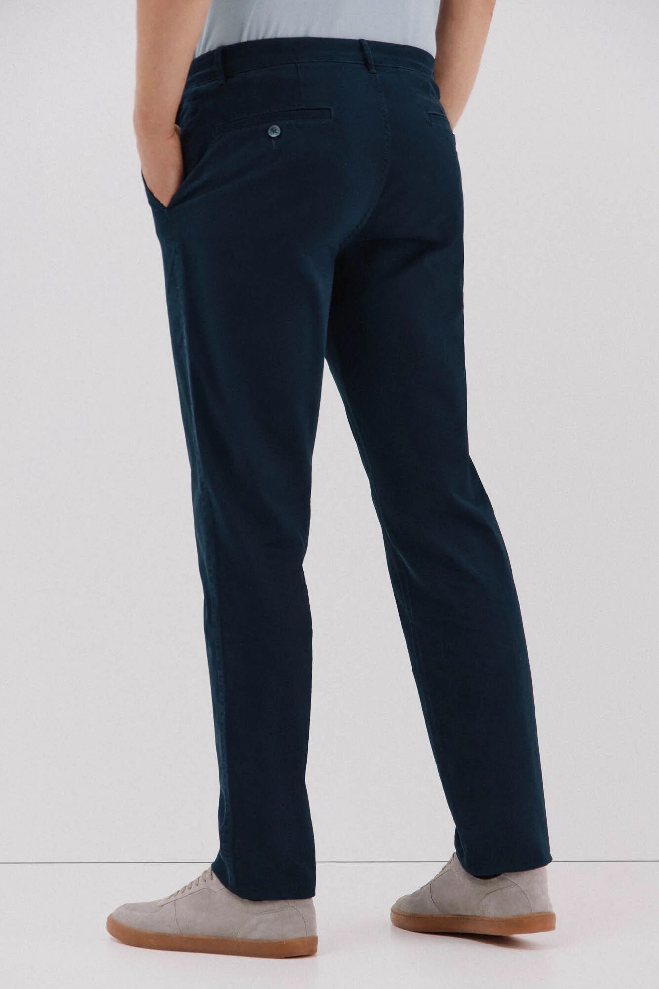 Pantalon Chino Coupe Regular thumbnail 4