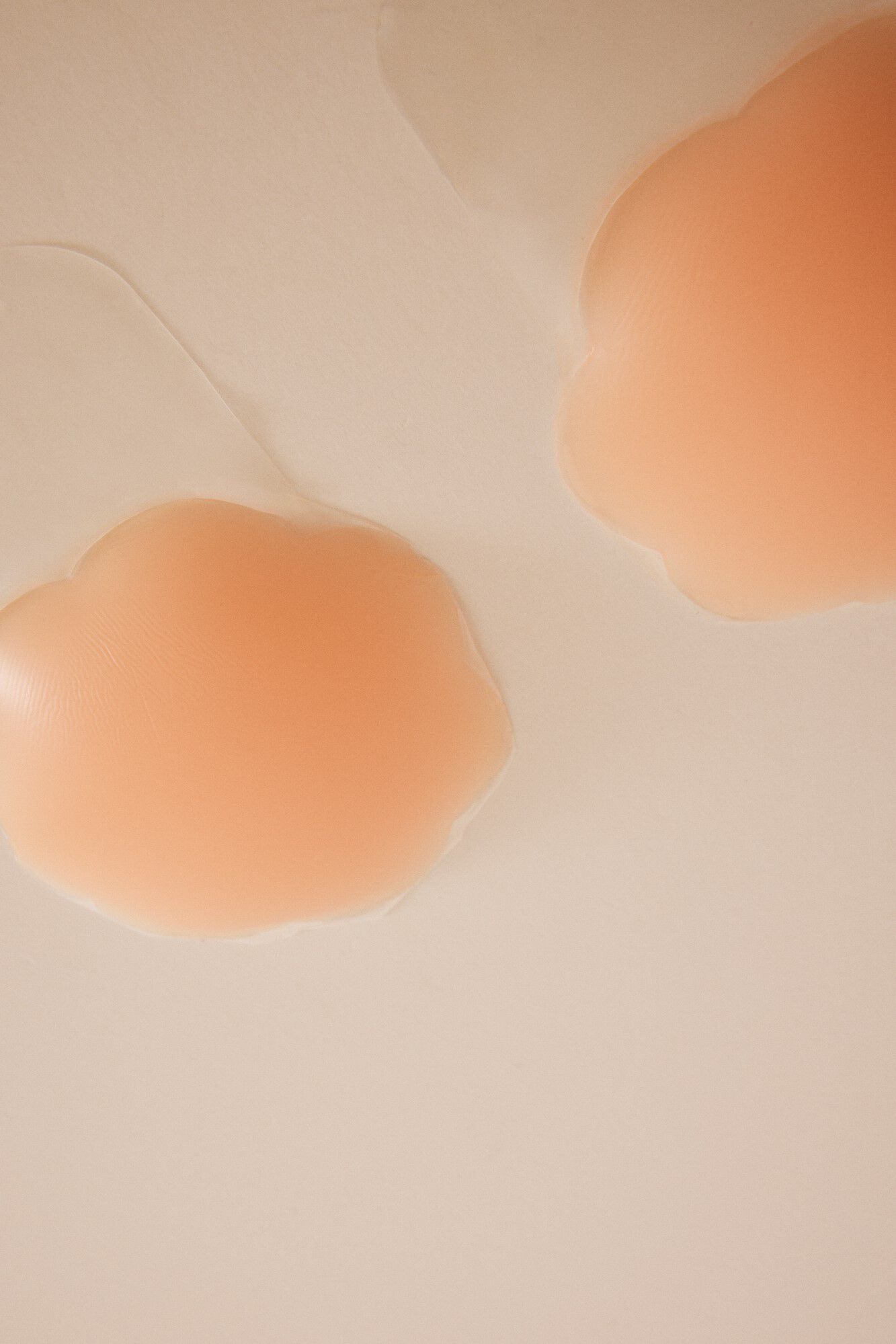 Cache-tétons en silicone à motif de fleurs thumbnail 3